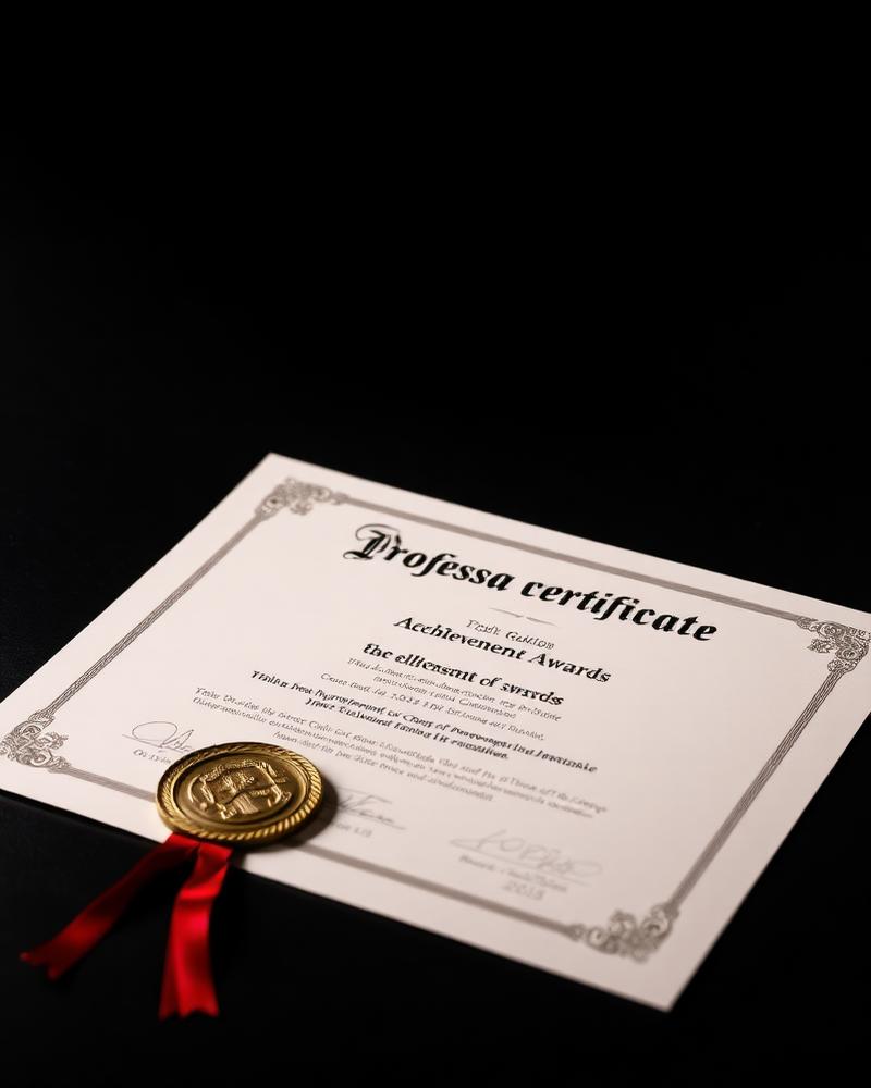 Certificaciones